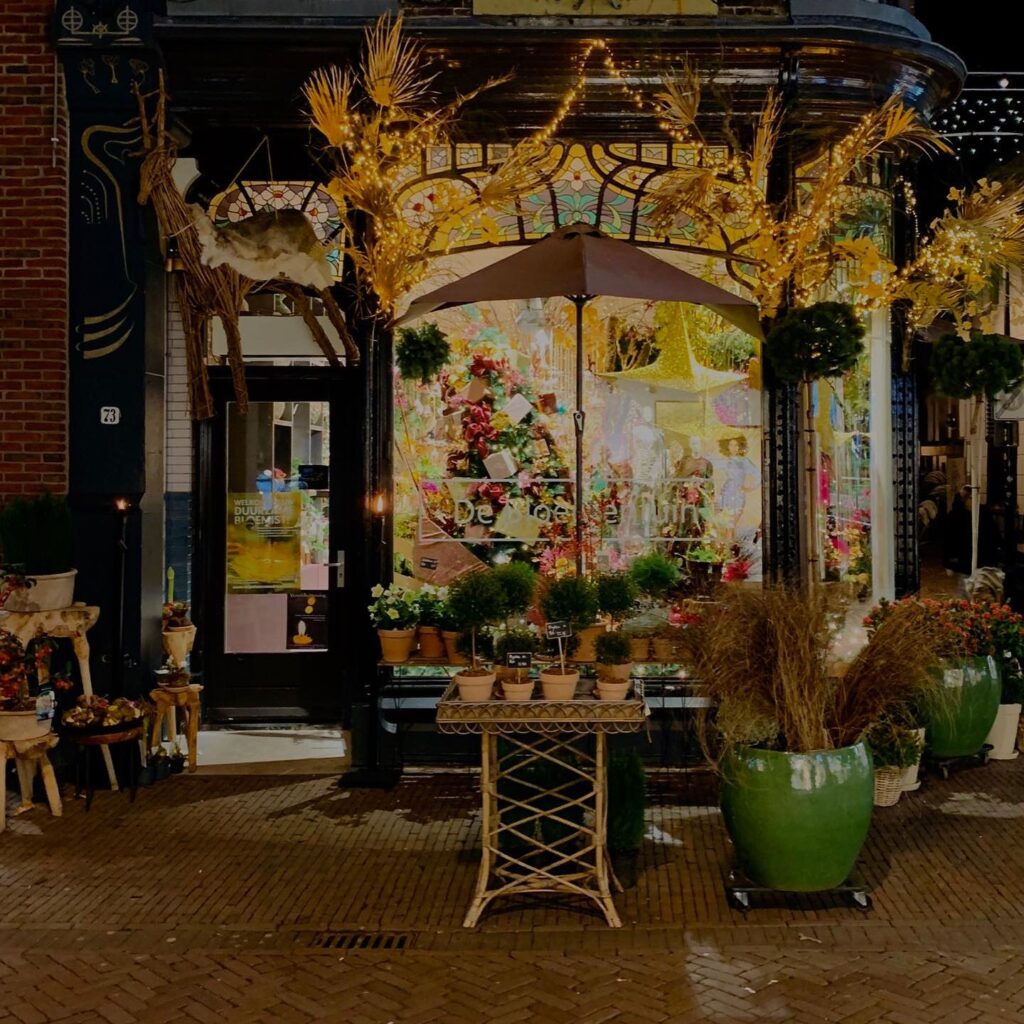 De Bloementuin Meppel