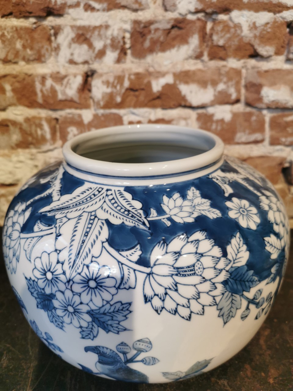 delfts blauw print | De Bloementuin Meppel