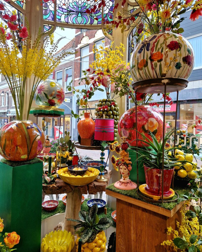 De Bloementuin Meppel