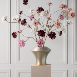 Alternative view of Hortensia tak mauve