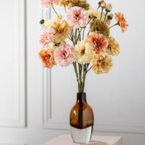 Alternative view of Zinnia tak groen