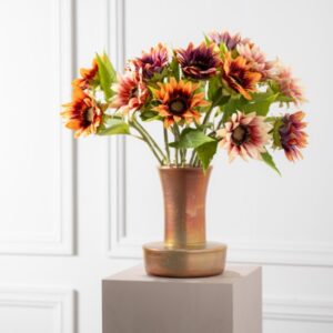Alternative view of Zonnebloem paars