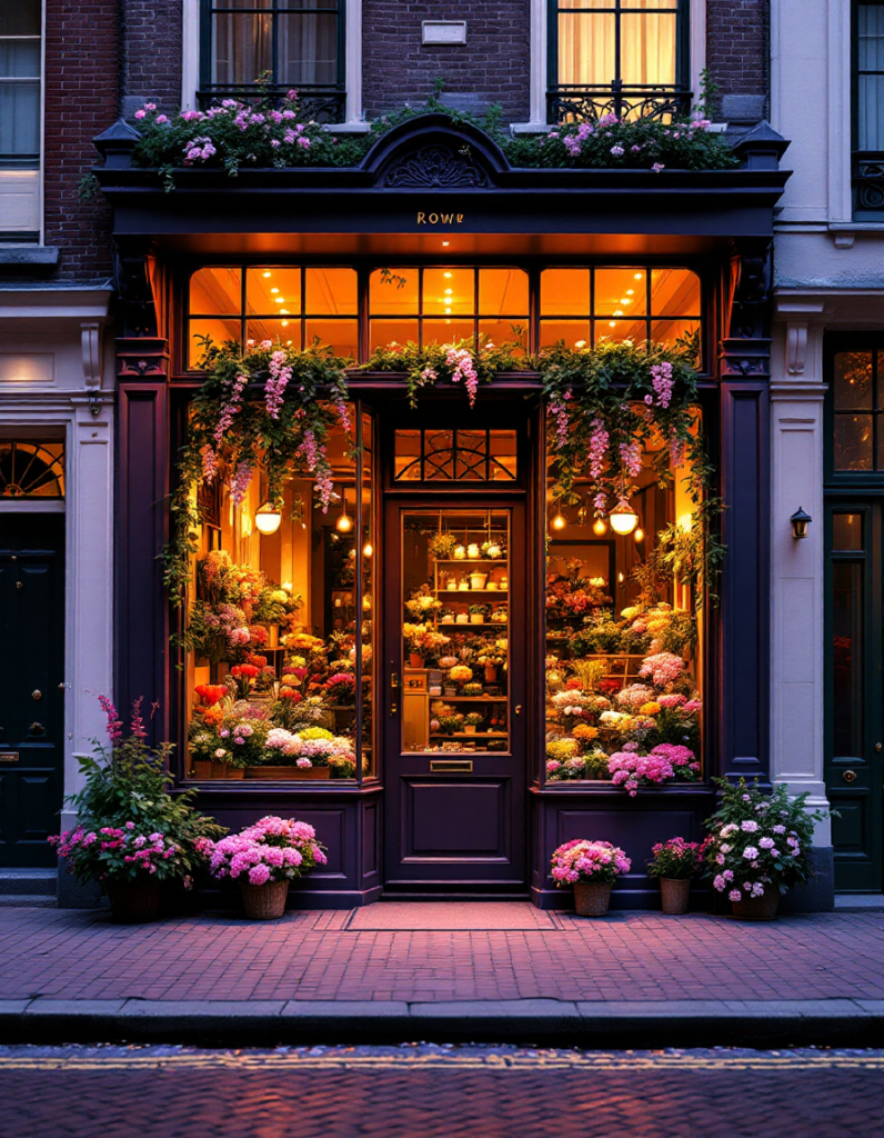 De Bloementuin Meppel